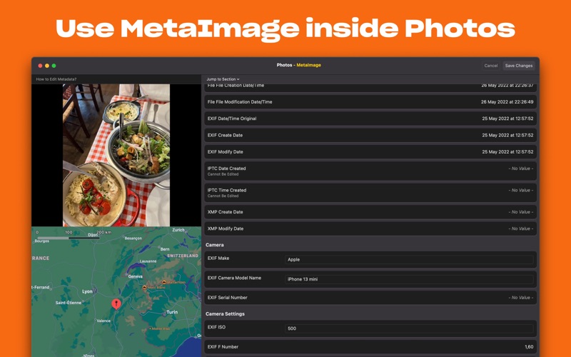 MetaImage Unlimited Screenshot