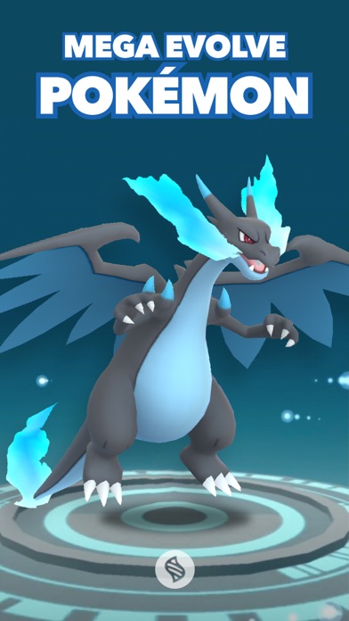 screenshot of Pokémon GO 5