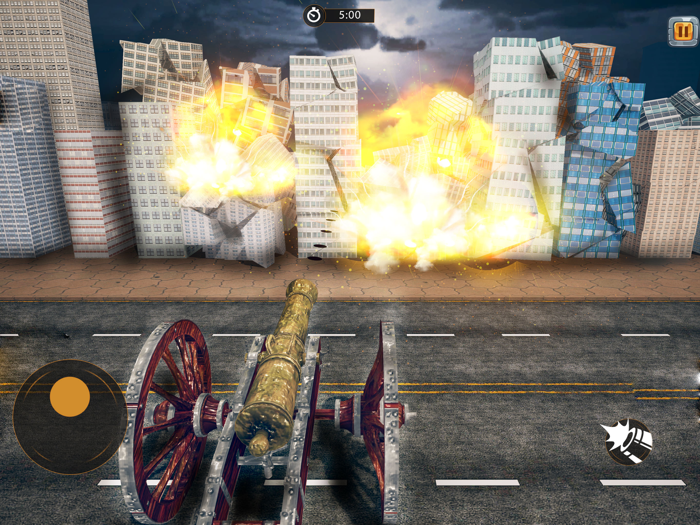 Destroy Earth - WW3 - 3D