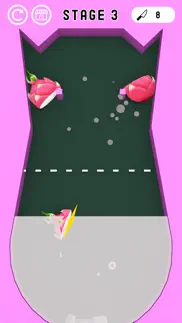 clash of fruits -ひまつぶしゲーム- iphone screenshot 2