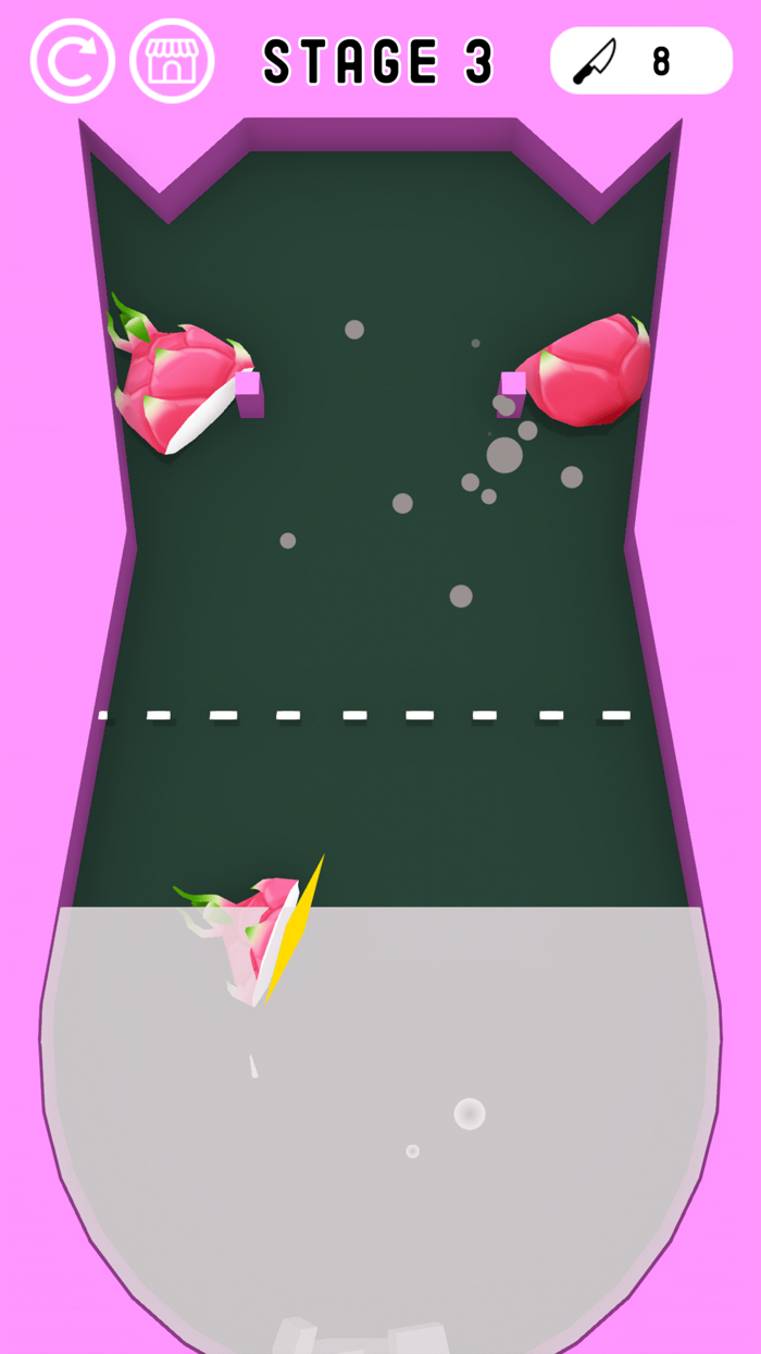 clash of fruits -ひまつぶしゲーム-