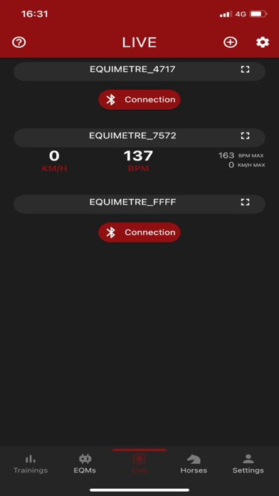 Equimetre Screenshot