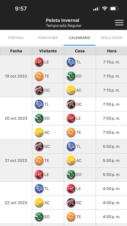 Pelota Invernal screenshot-3