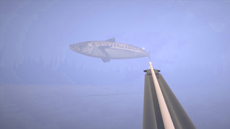 Spearfishing Simulator