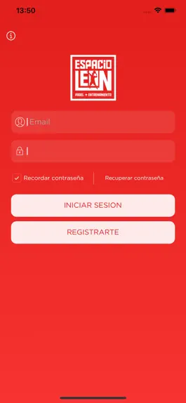 Game screenshot Espacio Leon mod apk