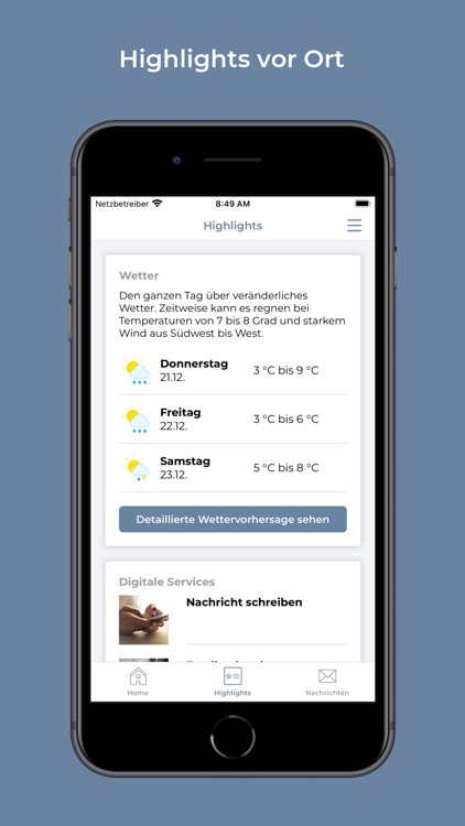 DRV Braunschweig-Hannover screenshot-3