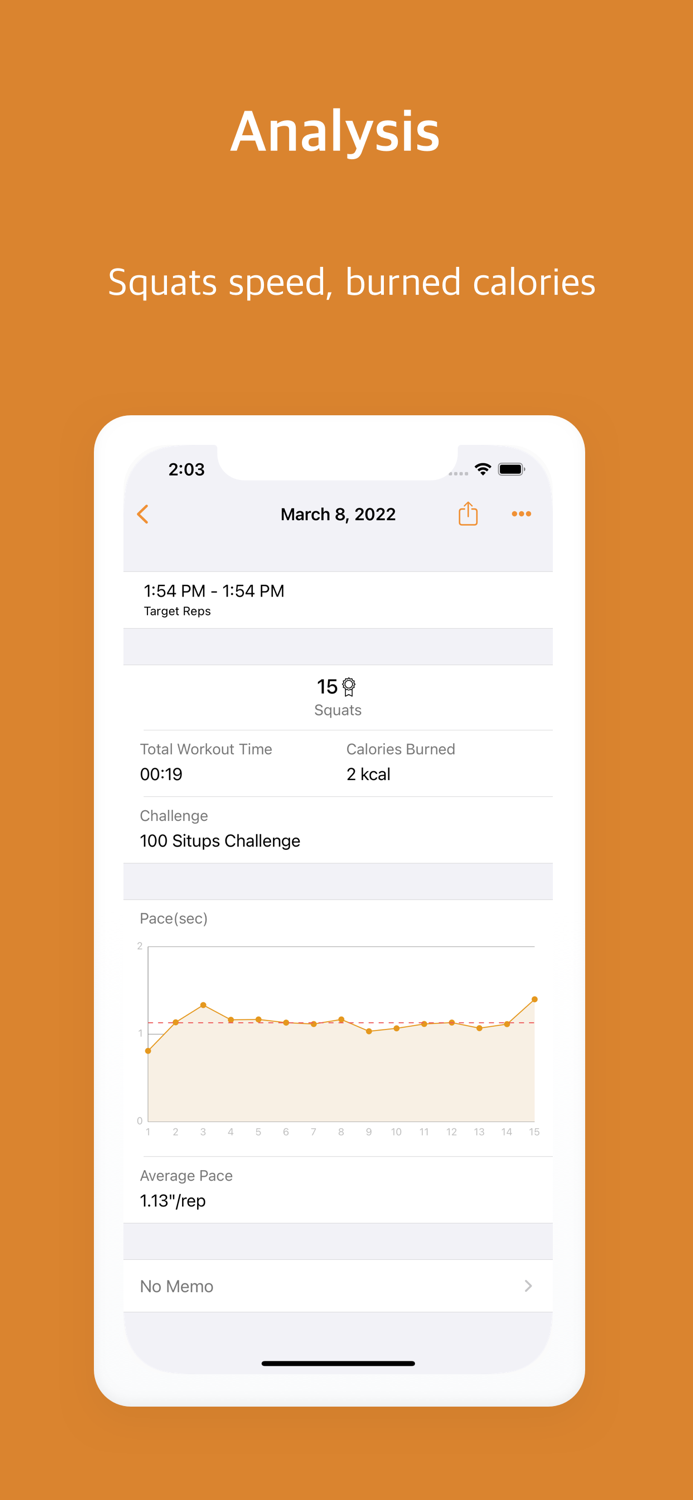 Squatstar squat counter