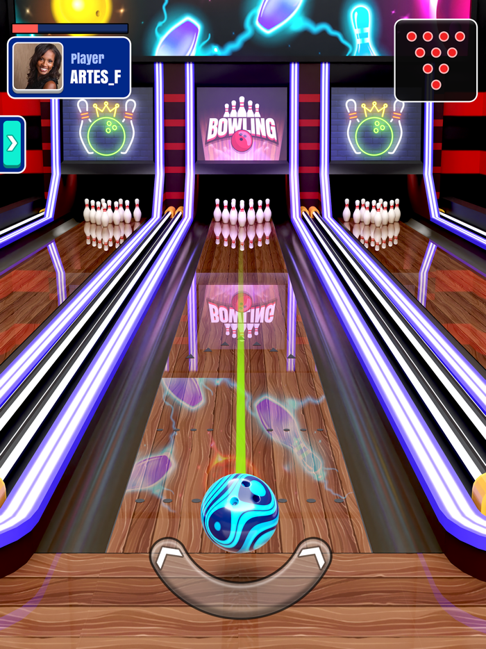 Bowling Game - Strike