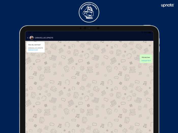 Centro Educacional Caravellas