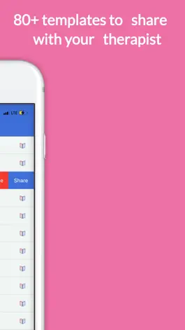 Game screenshot Therapy Journal apk