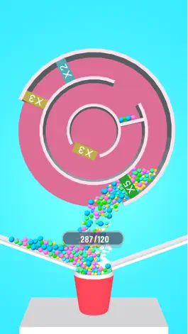 Game screenshot Maze Ball DX mod apk