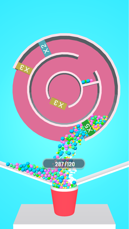 Maze Ball DX - 1.0.1 - (iOS)
