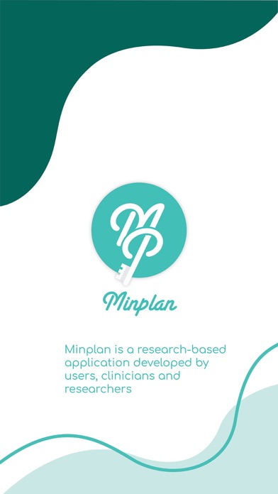 Minplan Screenshot