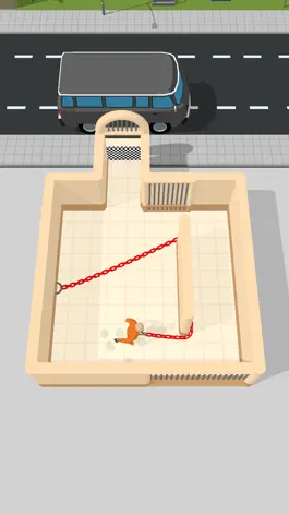 Game screenshot Unleash the Prisoner hack