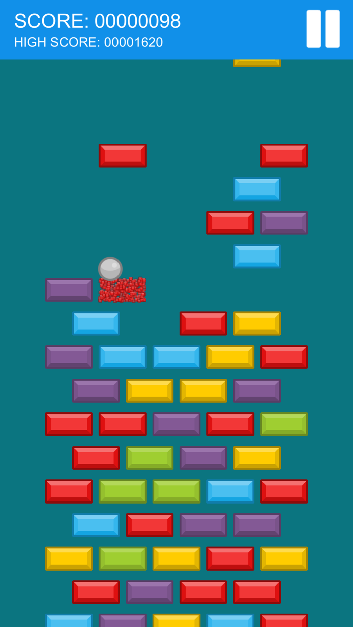 Bricks Breaker Deluxe
