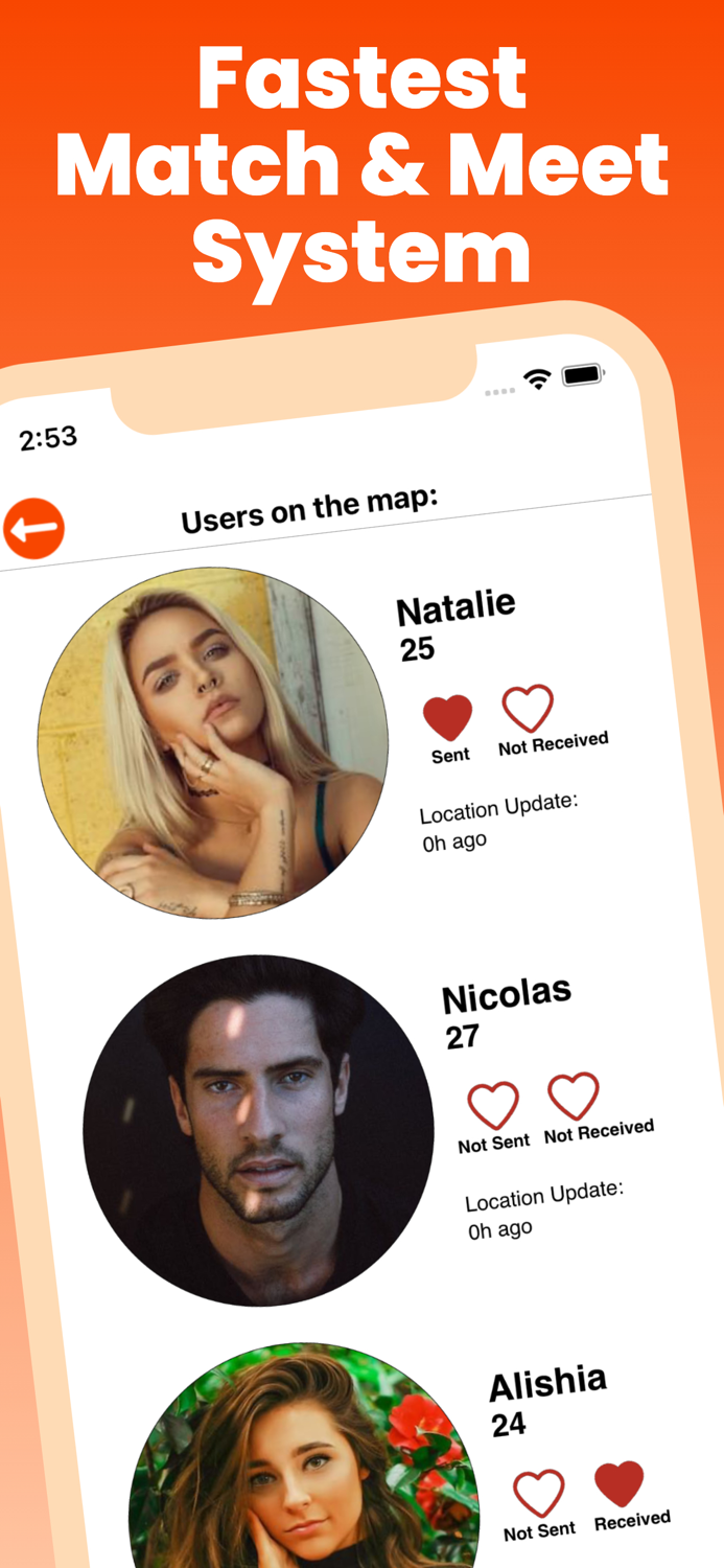 Mapper - Dating App and Friends