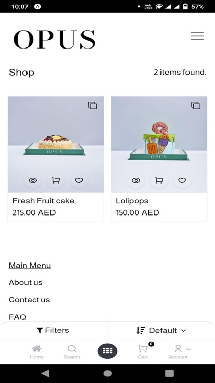 OPUS ART screenshot-3