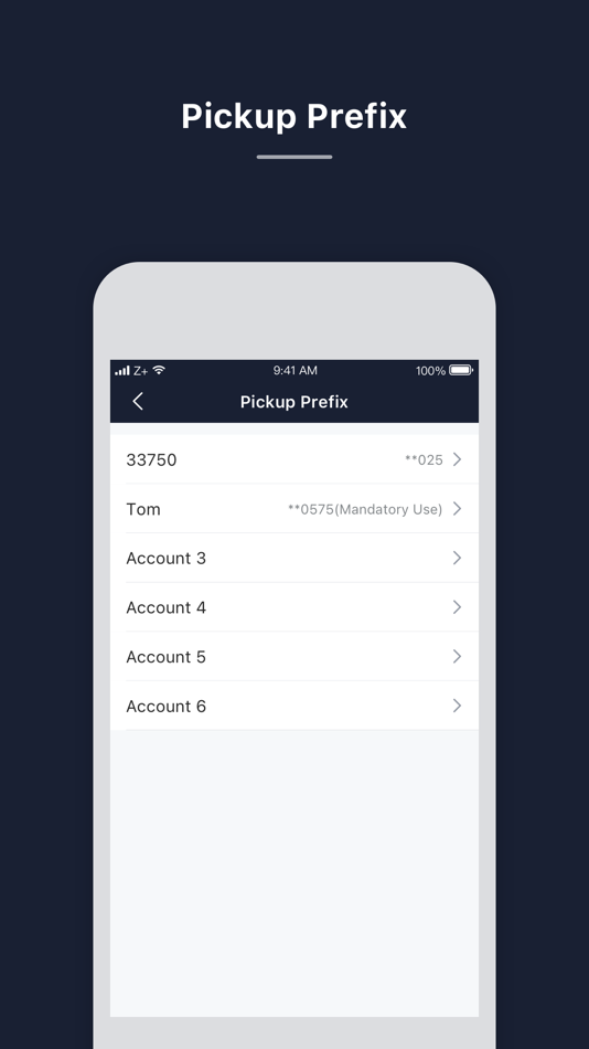 #4. GS EXT (iOS) By: Grandstream
