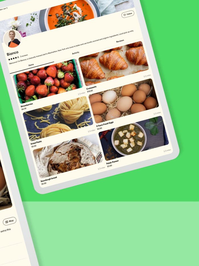 Cup of Sugar Marketplace