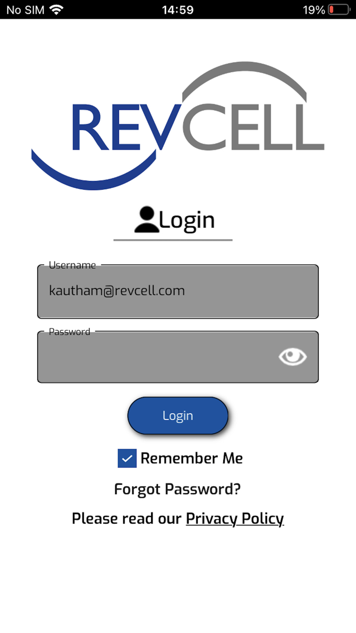 Revcell Call Recording