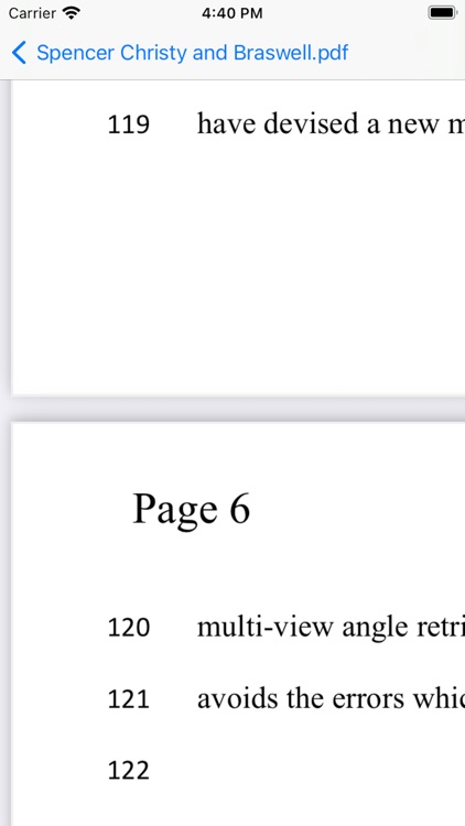 pdf Paginate Pro screenshot-3