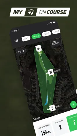 Game screenshot MyTaylorMadeOnCourse mod apk