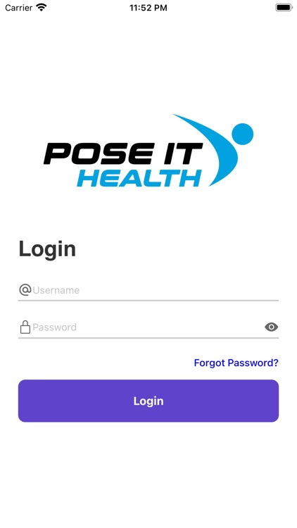 PoseItHealth screenshot-7