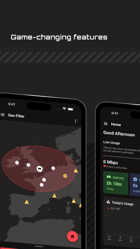#1. DumaOS (iOS) 由: Netduma
