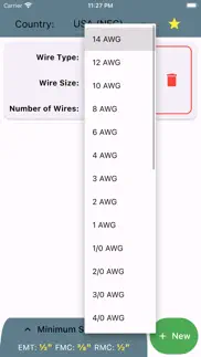 conduit fill iphone screenshot 3