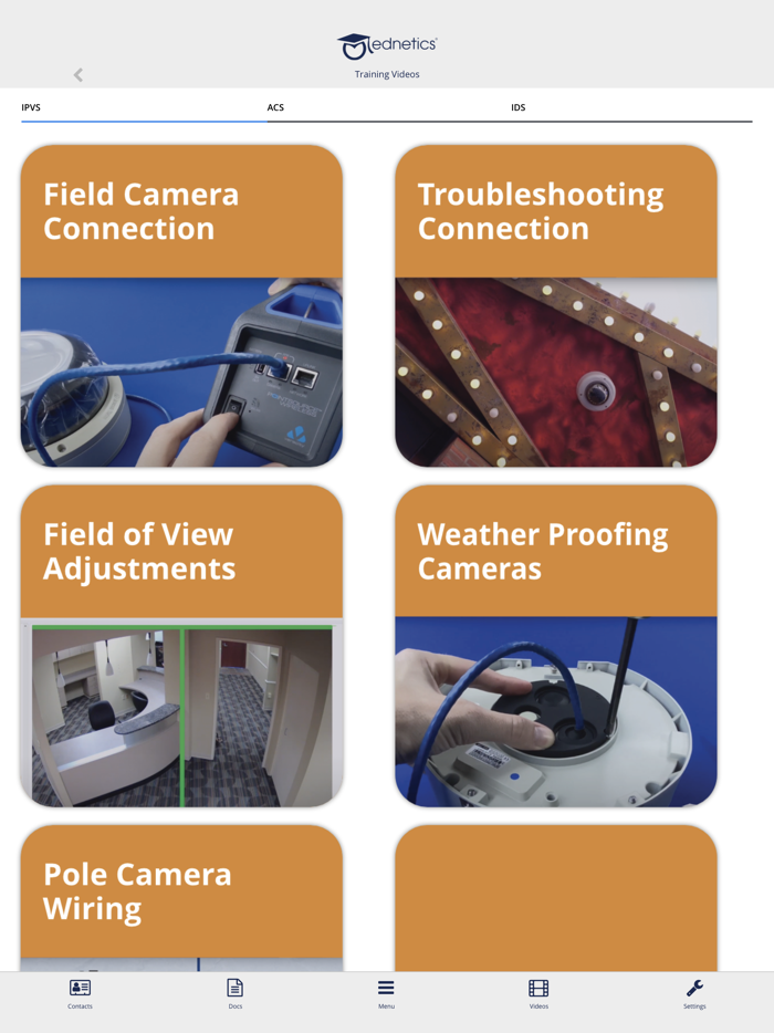 Ednetics Install Guide