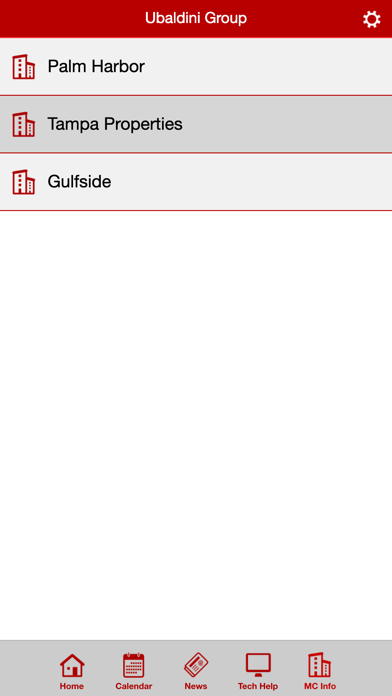 KW Ubaldini Group Screenshot