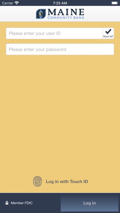 Maine Community Bank Business