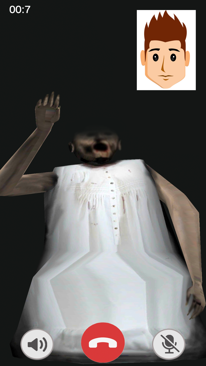 Granny Call Simulator