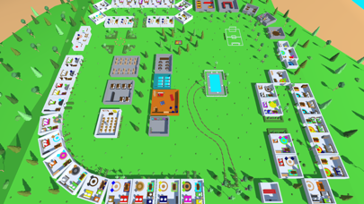 Realistic Virus Simulator Screenshot