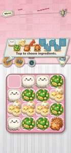 Fluffy and Soft! Cute Lunchbox screenshot #5 for iPhone