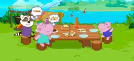 Game screenshot Cafe Hippo: Cooking game mod apk