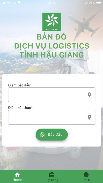 Bản Đồ Số Hậu Giang