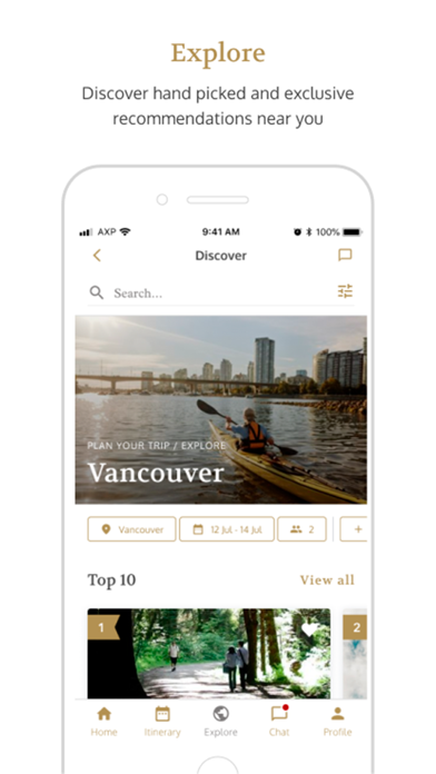 Paradox Hotels Screenshot