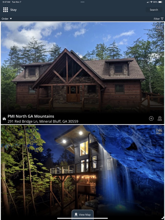 Screenshot #5 pour Visit Blue Ridge GA!