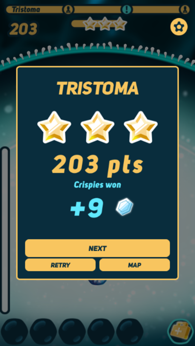 CRISPR Crunch Screenshot