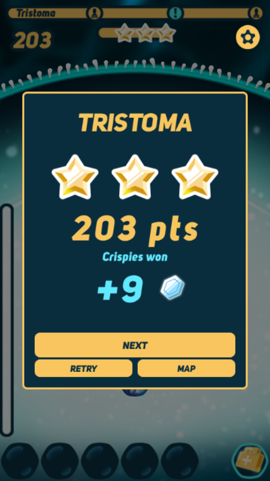 #9. CRISPR Crunch (iOS) By: Play Curious