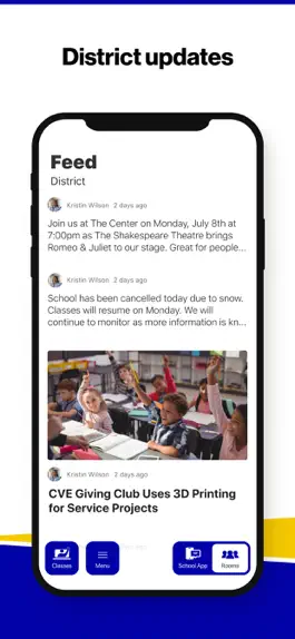 Game screenshot Todd County School District apk