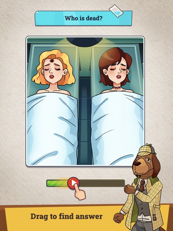 Screenshot #4 pour Detective Puzzle