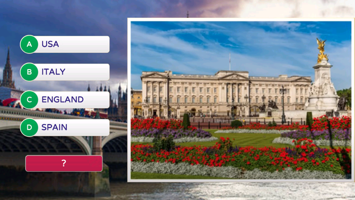 Guess the Country - Monument