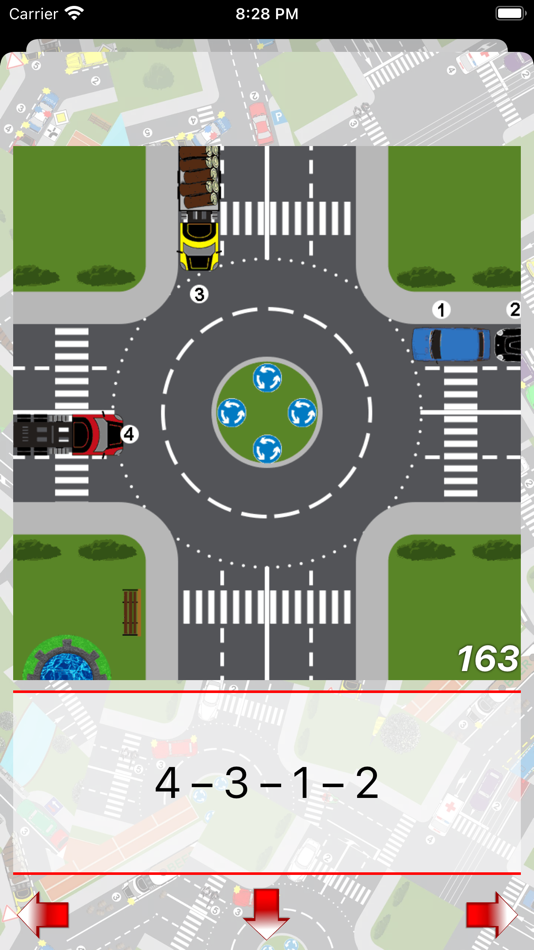 #4. Crossroads situations (iOS) 由: Vladislav Milovanovic