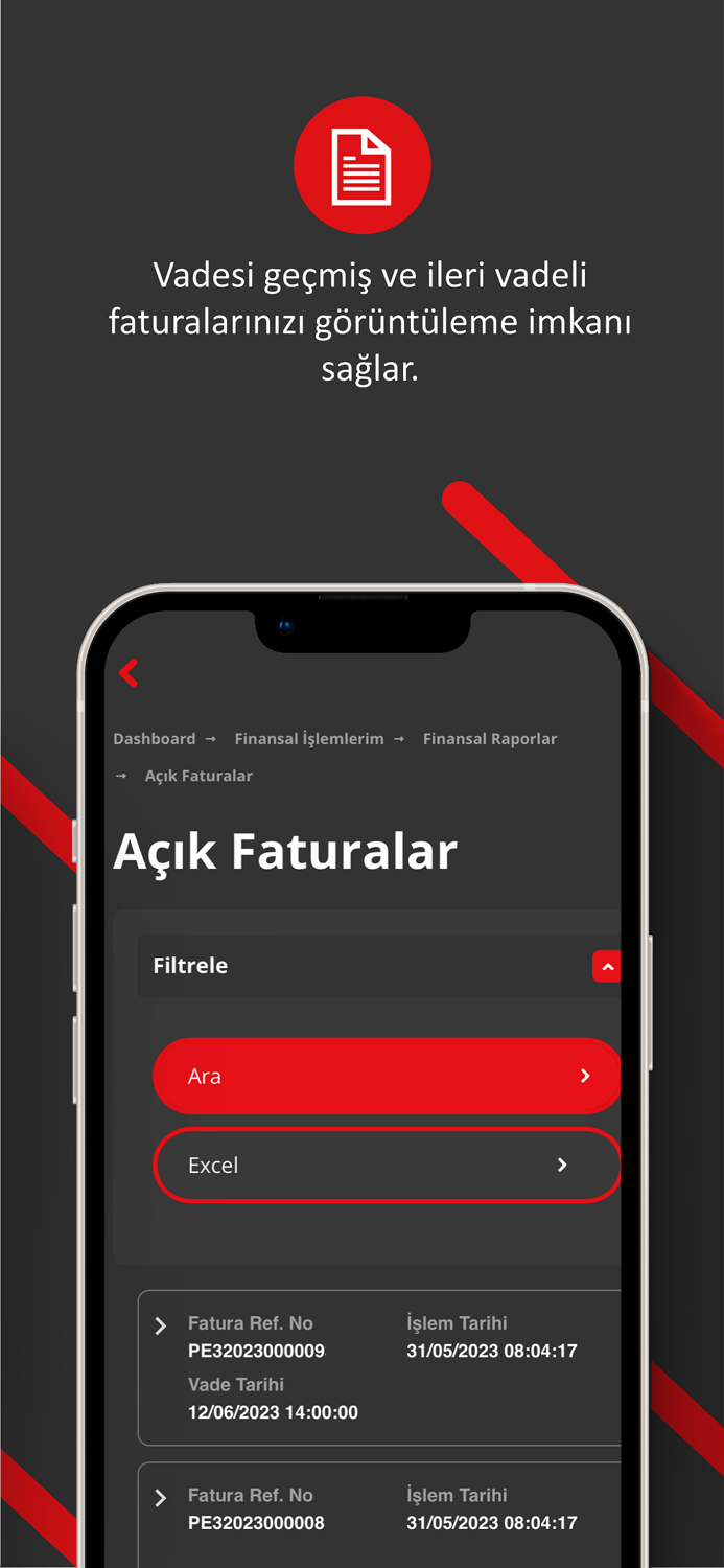 Petrol Ofisi Ofis Portal