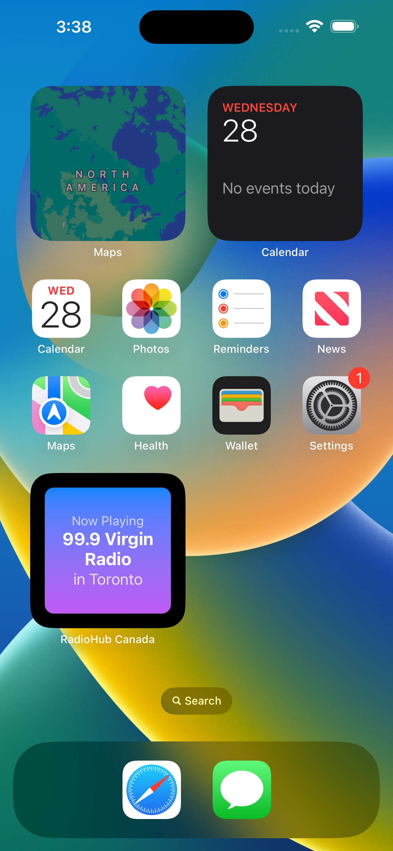 Age Countdown Widgets