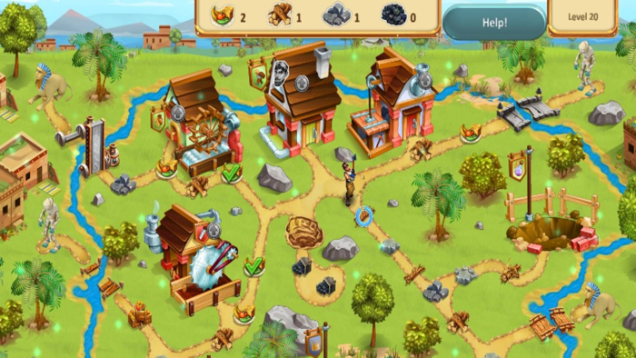 Crown of the Empire 1