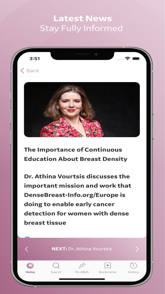 #4. GE ABUS Club (iOS) Bởi: GE HealthCare Technologies Inc