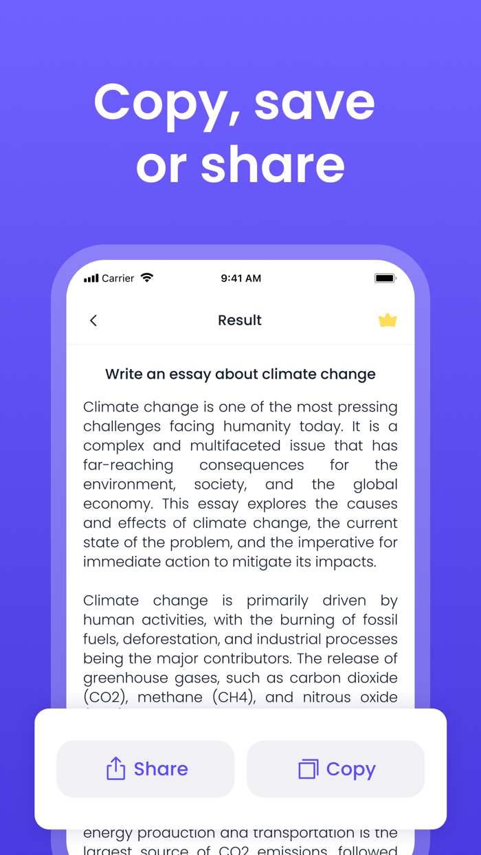 Essay Writer - AI Helper